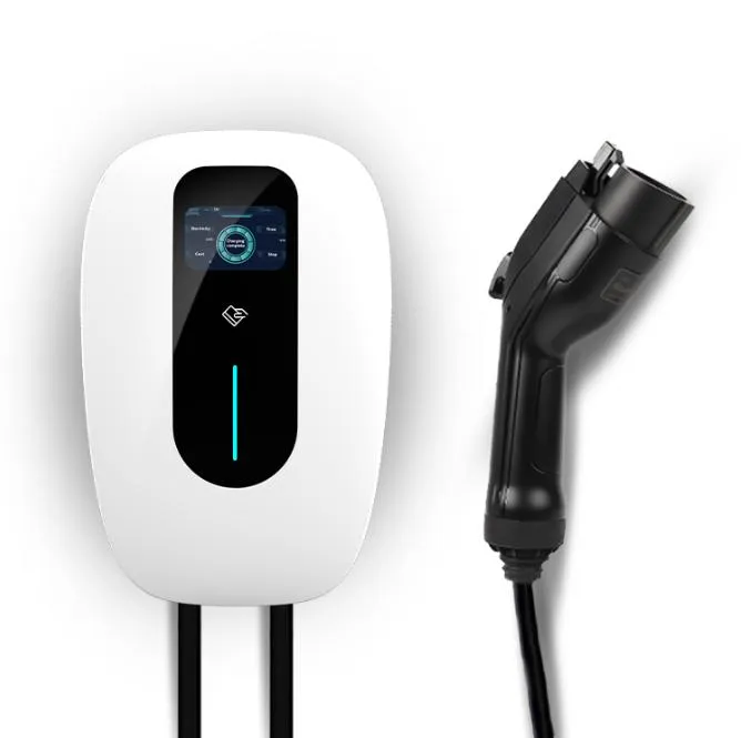 Estación de carga para coche eléctrico, cargador EV de 22kw, soporte para cargador EV Estación de carga para coche eléctrico, cargador EV de 22kw, soporte para cargador 