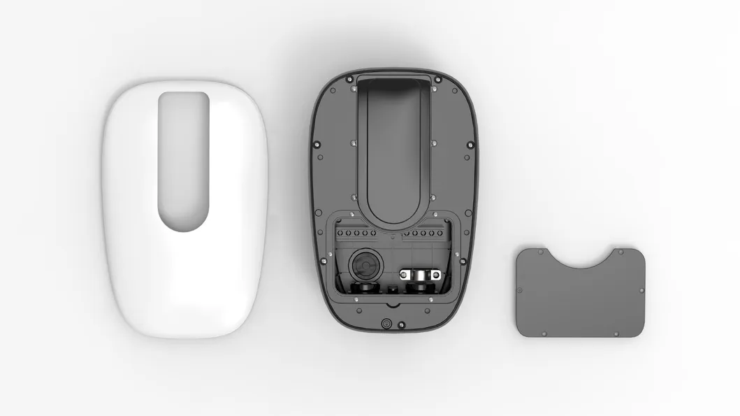Fallo de bolígrafo de montaje en pared disponible Cargador EV con control WiFi 4gapp para ID4 ID6