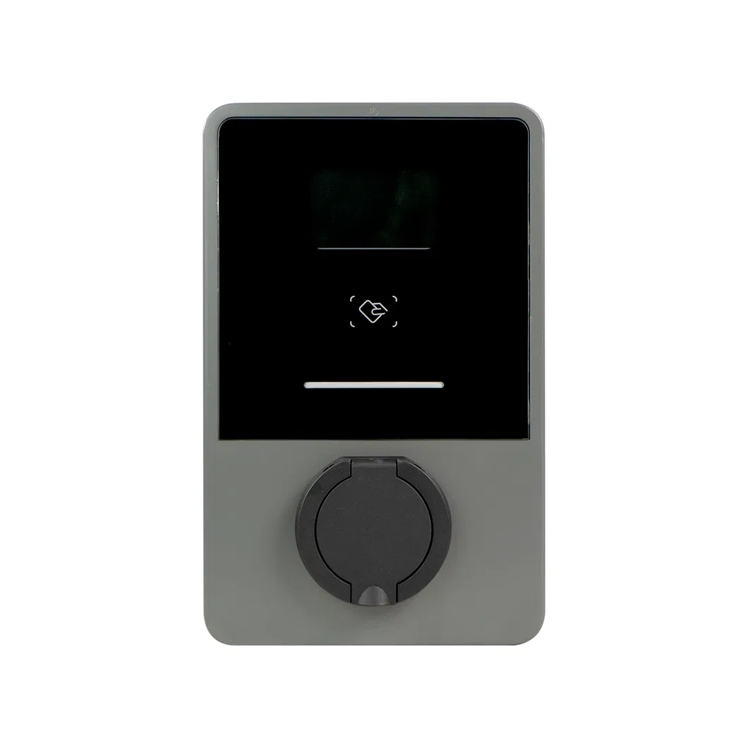 Cargador Wallbox de 7kw sin ataduras para estación de carga de vehículos eléctricos
