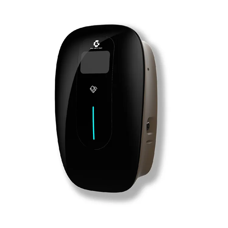Evse Wallbox montado en la pared Smart 