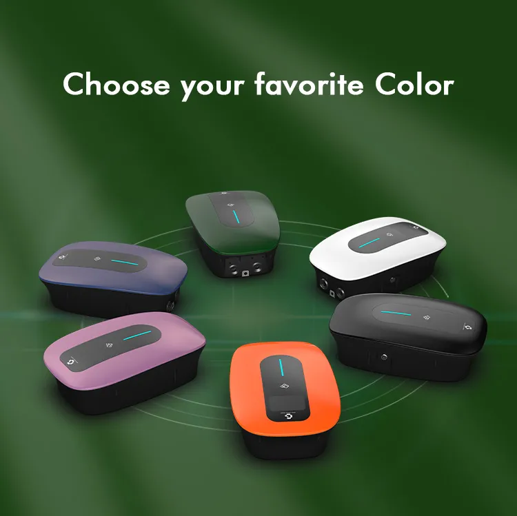 Green Science con conector tipo nivel 2 Fabricante de cargador EV Ocpp EV 