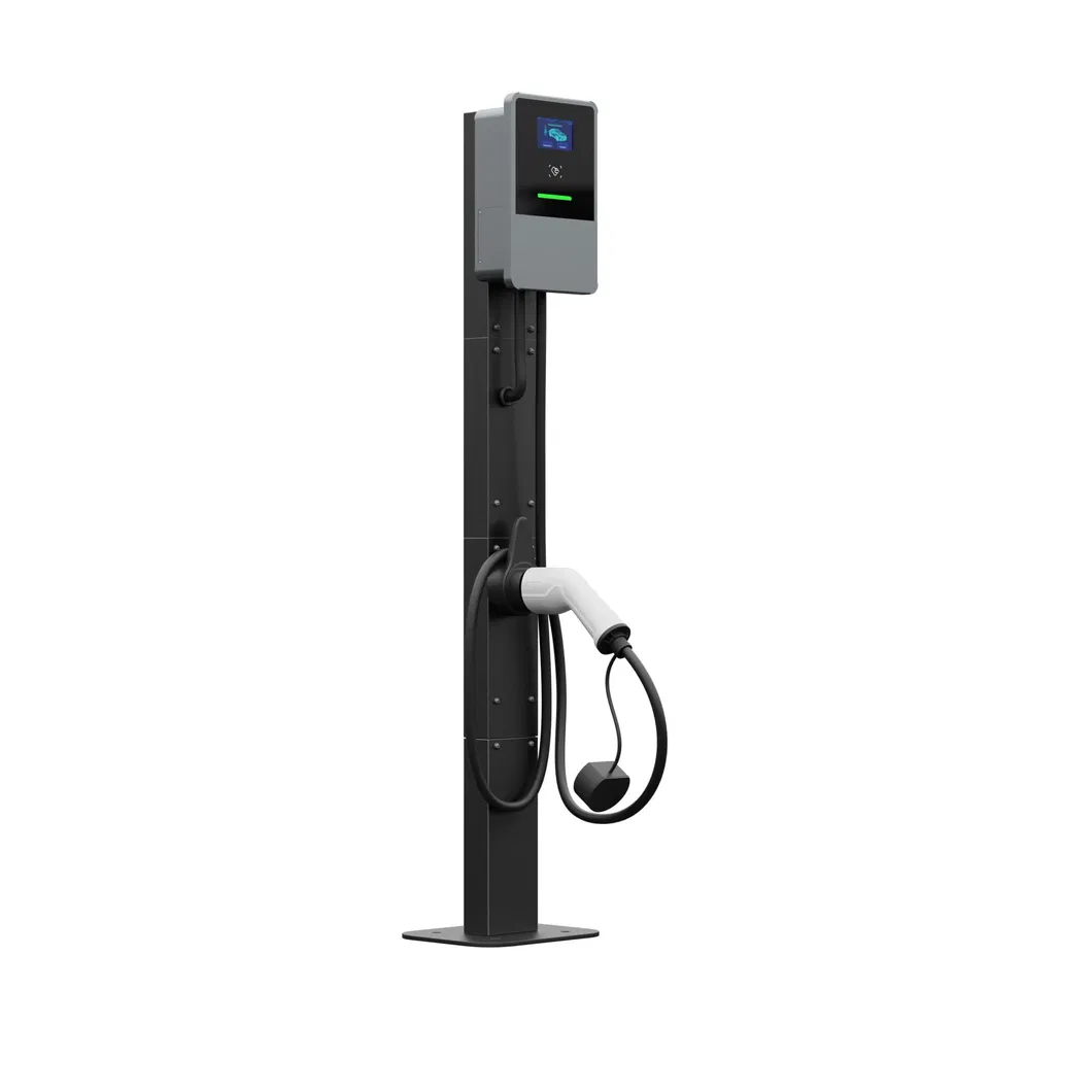 Estación de carga EV a buen precio con WiFi/APP para uso doméstico y comercial