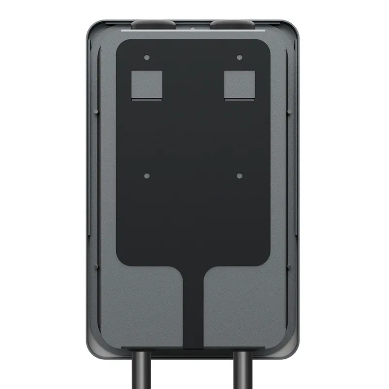 Cargador EV IP65 Smart Home tipo 2 11kw 32A con tarjeta/APP RFID