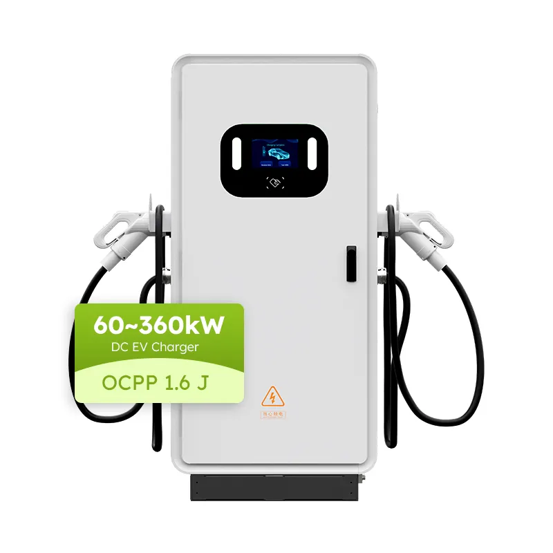 de haute qualité 60kw 80kw 100kw 120kw EV chargeur DC Pile de haute qualité 60kw 80kw 100kw 120kw EV chargeur DC Pile