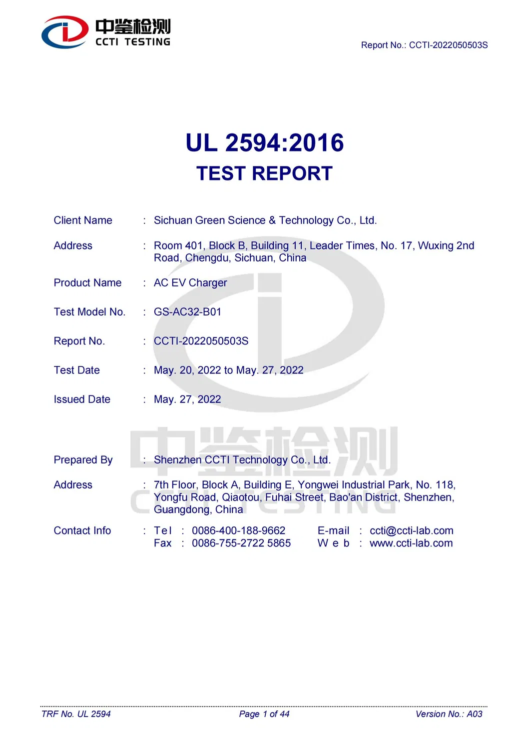 Cargador Type2EV 16A IEC62196 EV Modo de enchufe 3 estaciones de carga