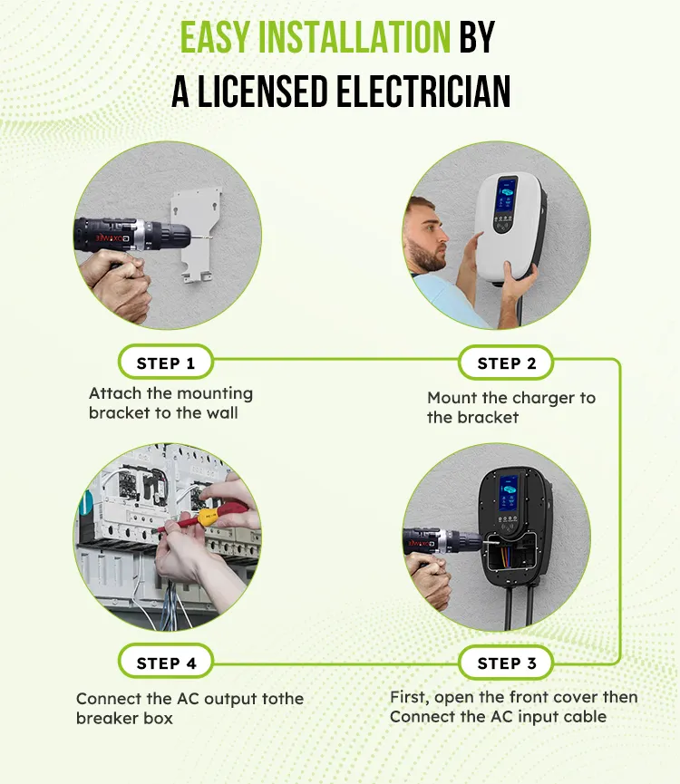 Cargador EV trifásico comercial de precio bajo y barato para Ocpp 
