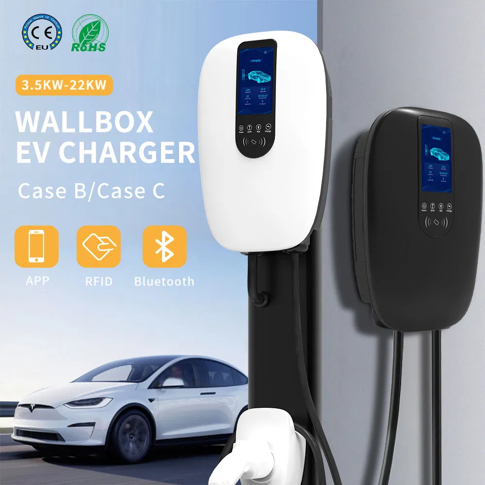 Estación de carga para vehículos eléctricos de nivel 3, Cargador para vehículos eléctricos trifásicos 
