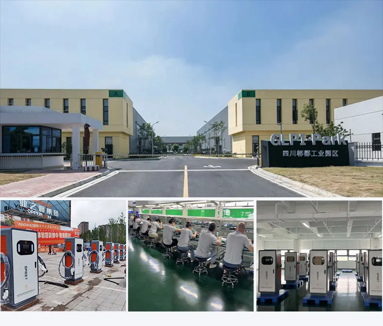 Fabricante de fábrica de cargadores EV Ocpp 7kw Wallbox Estación de 