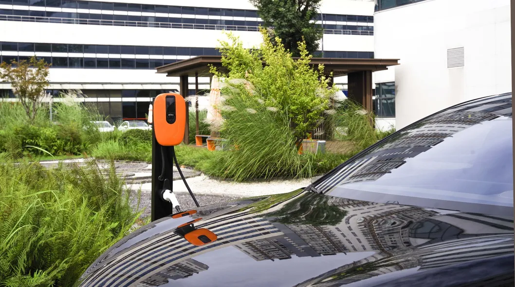 Cargador de vehículo EV 16A 32A 7,5kw para carga de vehículos eléctricos EV