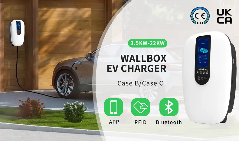 EV Wallbox Ocpp1.6 con APP 
