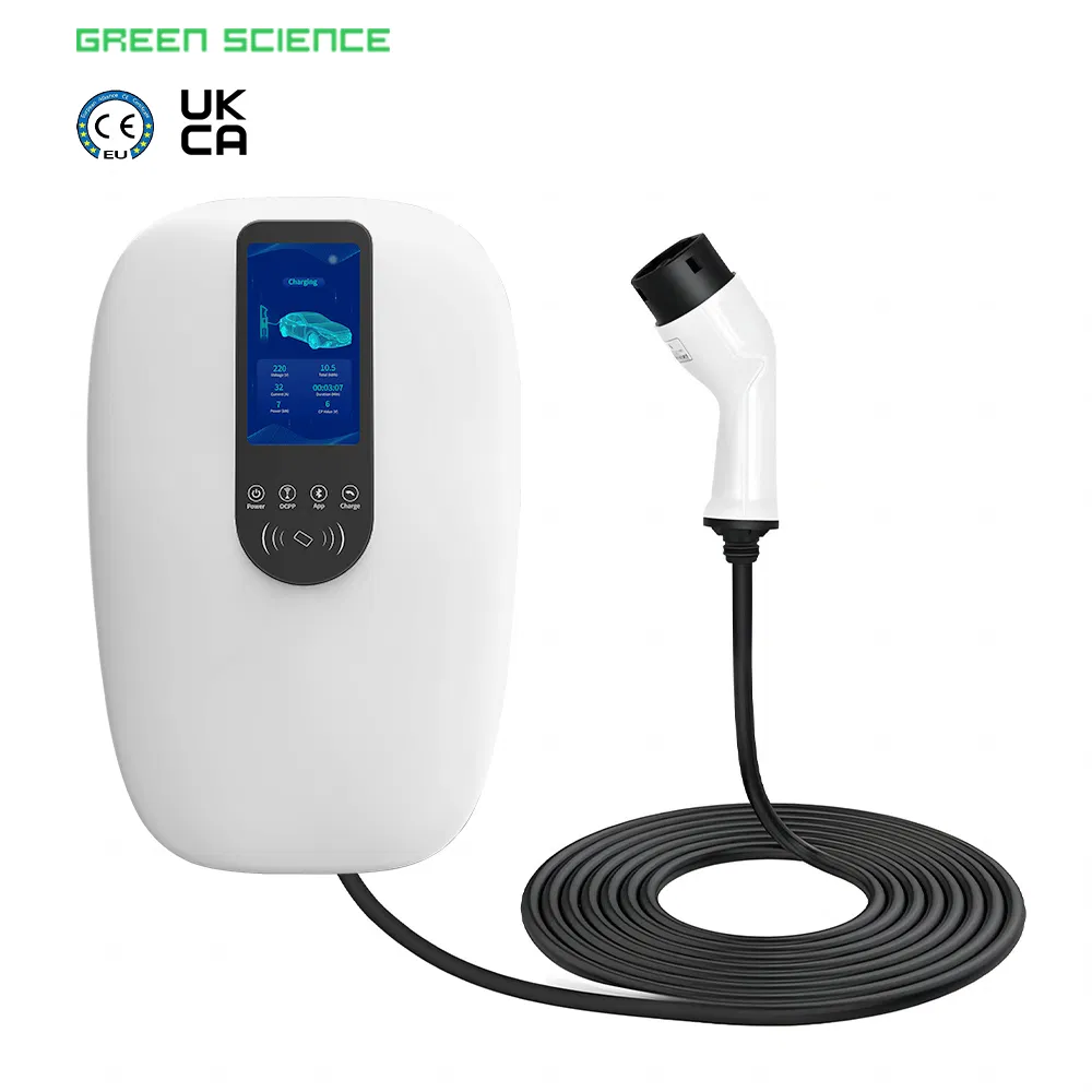 Personalizado 4.1kw-22kw 32A Tipo 