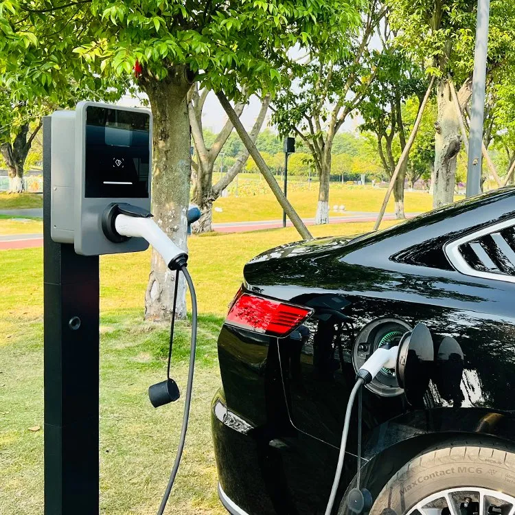CE WiFi APP 32A 22kw 3 fases Smart EV Wallbox Charger Station Home Smart EV Charger WiFi APP Control