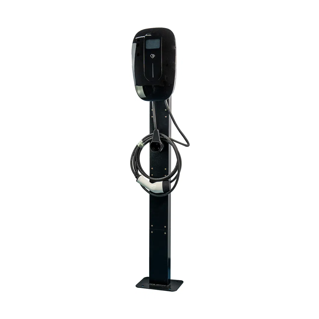 Ocpp 1.6 opcional Pila de carga casera del cargador EV de la CA de 