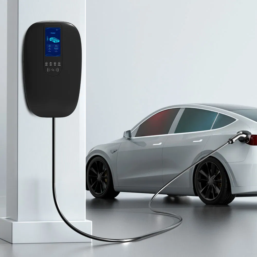 Estación de carga para vehículos eléctricos de nivel 3, Cargador para vehículos eléctricos trifásicos